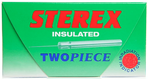Sterex Insulated F5 Regular